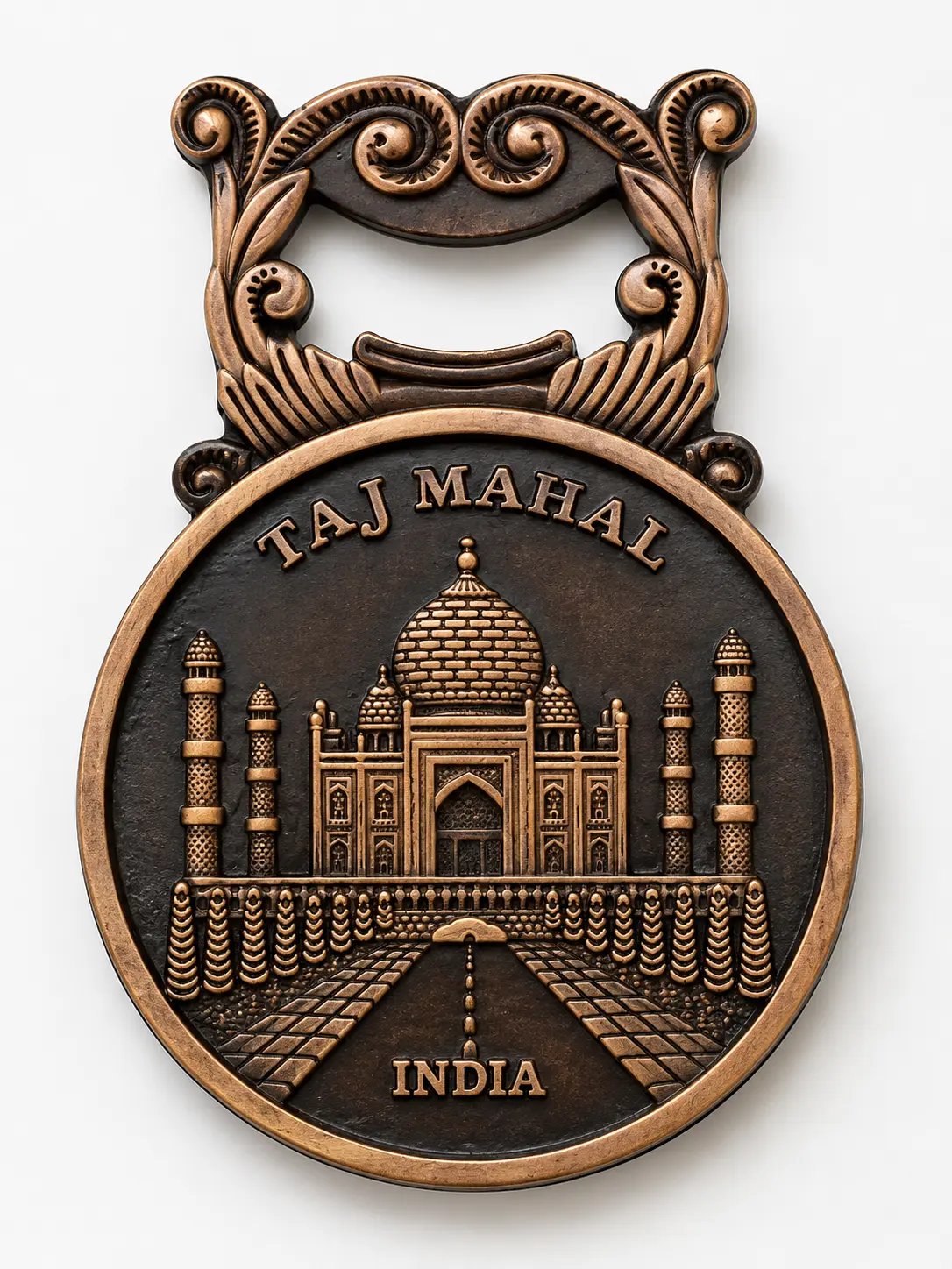 Taj Mahal Magnet
